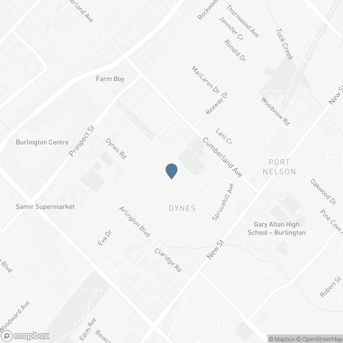 3175 MAPLEHILL DRIVE, Burlington, Ontario L7N 2W3